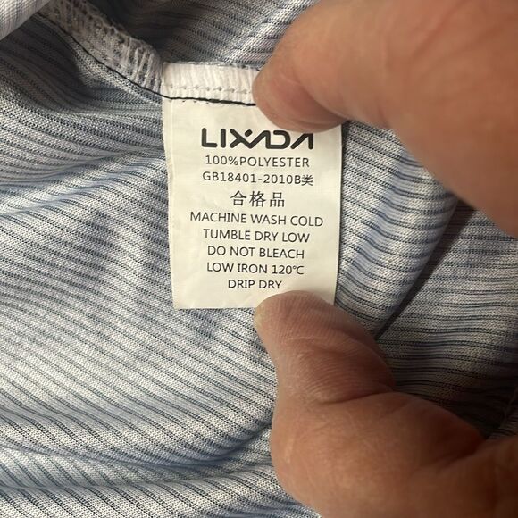 Lixada Cycling Jersey Jacket Size EU 2XL - Picture 10 of 12